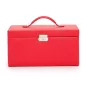 280214 Heritage Large Jewelry Box - Red Wolf
