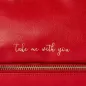 886172 Dual Jewelry Organizer - Red Wolf - Take Me With You