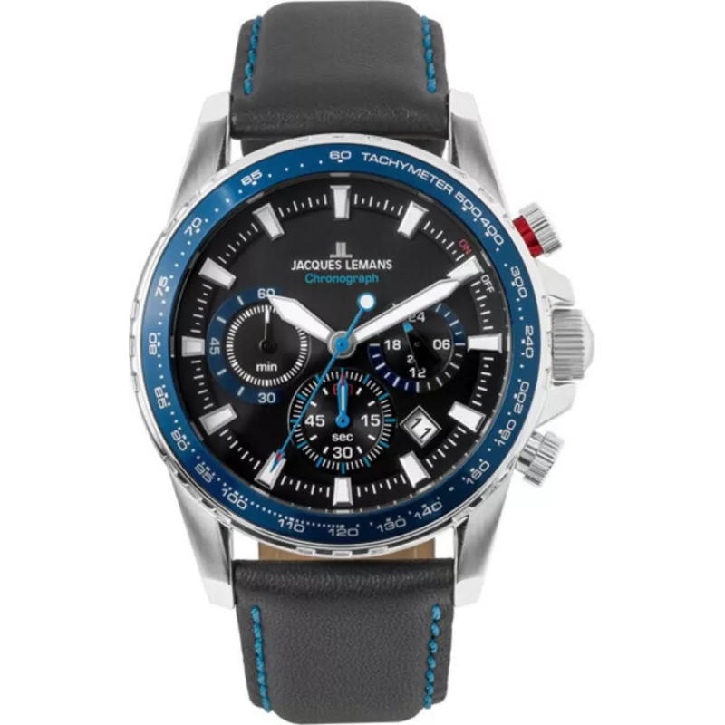 Годинник Jacques Lemans Liverpool 1-2099B.1