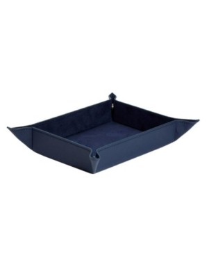 290017 Heritage Coin Tray WOLF Navy