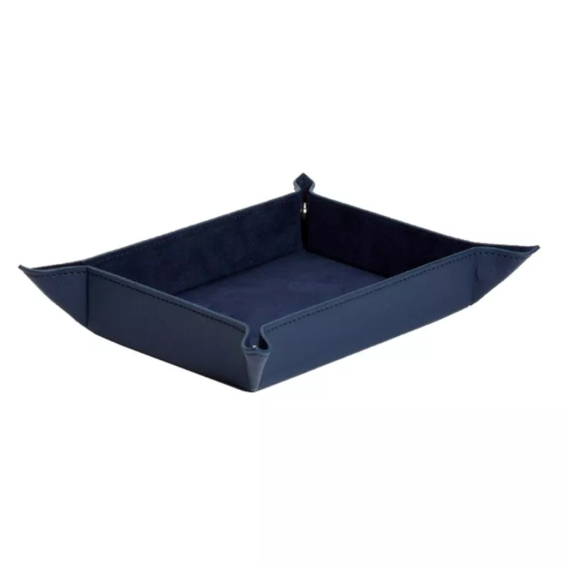 290017 Heritage Coin Tray WOLF Navy