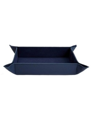 290017 Heritage Coin Tray WOLF Navy