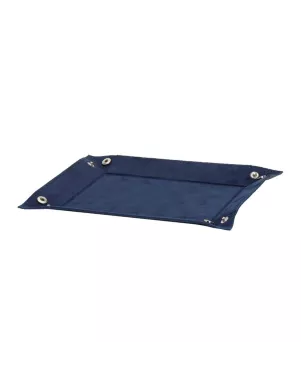 290017 Heritage Coin Tray WOLF Navy