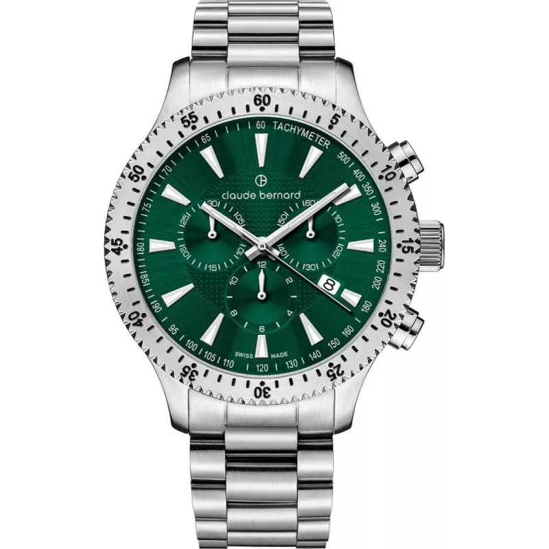 10256 3M VIN Швейцарський годинник Claude Bernard
