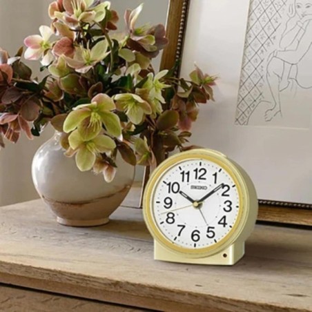 Будильник Seiko QHE199G