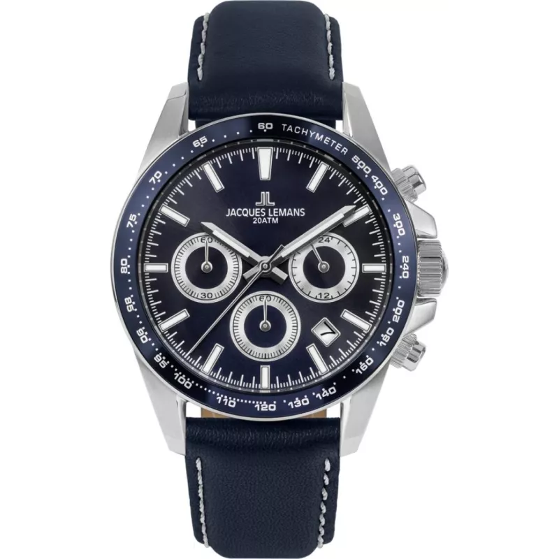 Годинник Jacques Lemans Liverpool 1-1877C