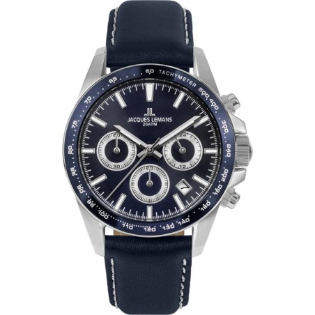 Годинник Jacques Lemans Liverpool 1-1877C