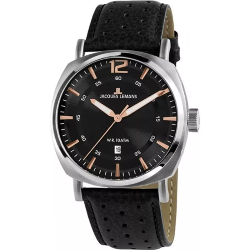 Часы Jacques Lemans Lugano 1-1943A