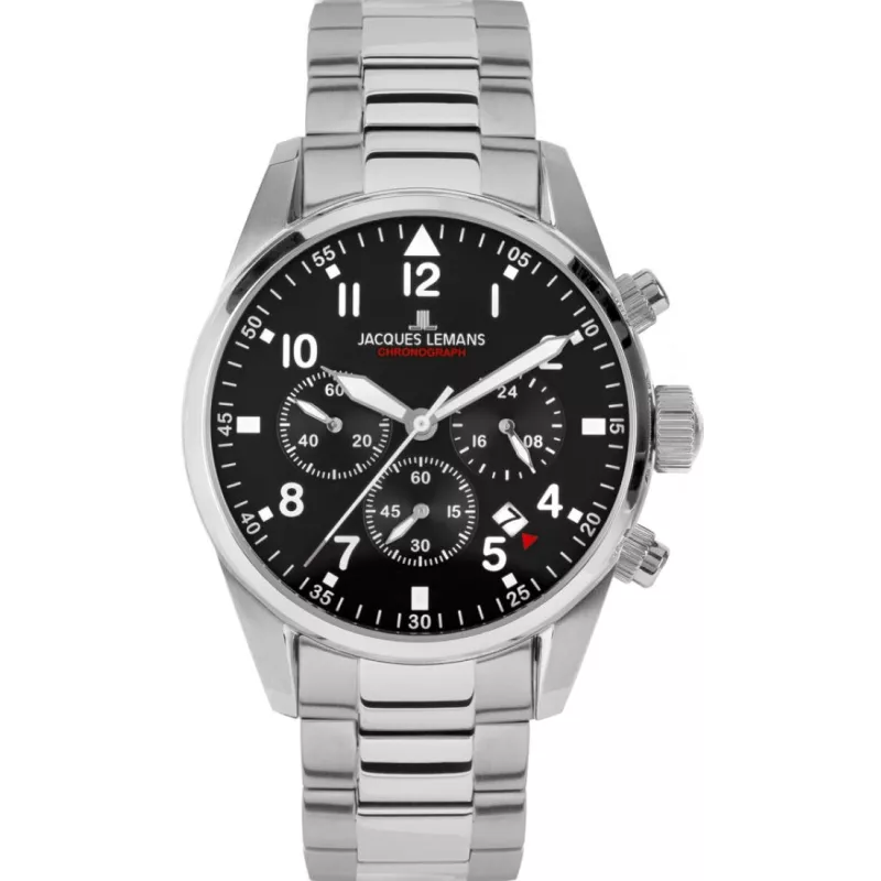 Годинник Jacques Lemans Sport 42-2C