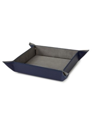 886317 Snap Coin Tray WOLF Navy/Grey