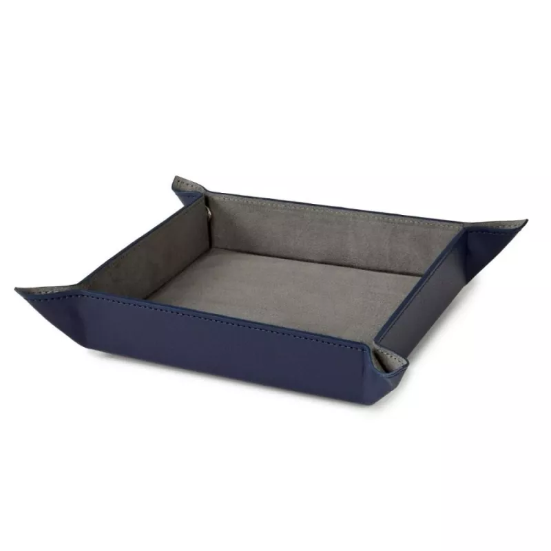 886317 Snap Coin Tray WOLF Navy/Grey