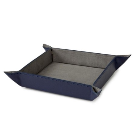 886317 Snap Coin Tray WOLF Navy/Grey