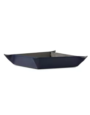 886317 Snap Coin Tray WOLF Navy/Grey