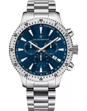 10256 3M BUIN Швейцарський годинник Claude Bernard