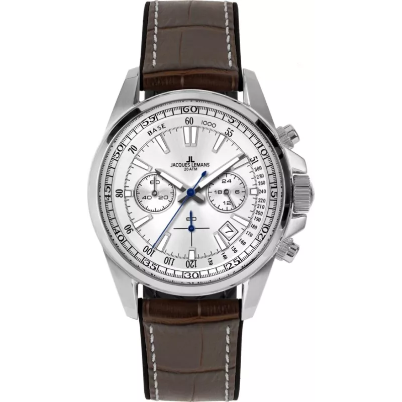 Годинник Jacques Lemans Liverpool 1-2117B