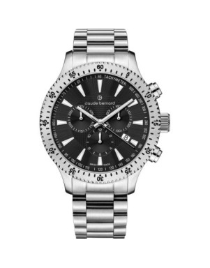 10256 3M NIN Швейцарський годинник Claude Bernard