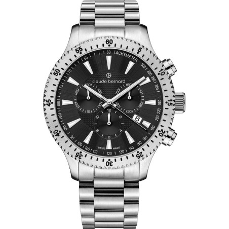 10256 3M NIN Швейцарський годинник Claude Bernard
