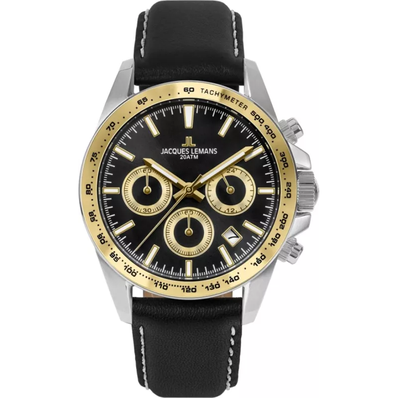 Годинник Jacques Lemans Liverpool 1-1877D