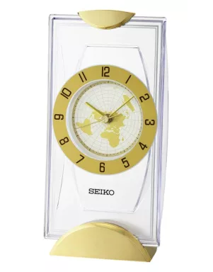 QXG152G Настільний годинник Seiko