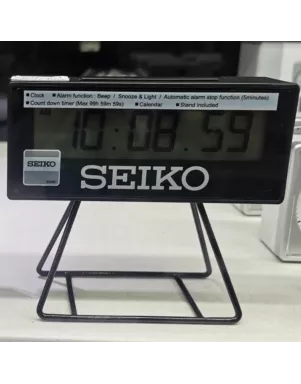 Будильник Seiko QHL092K