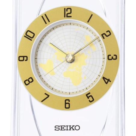 QXG152G Настільний годинник Seiko
