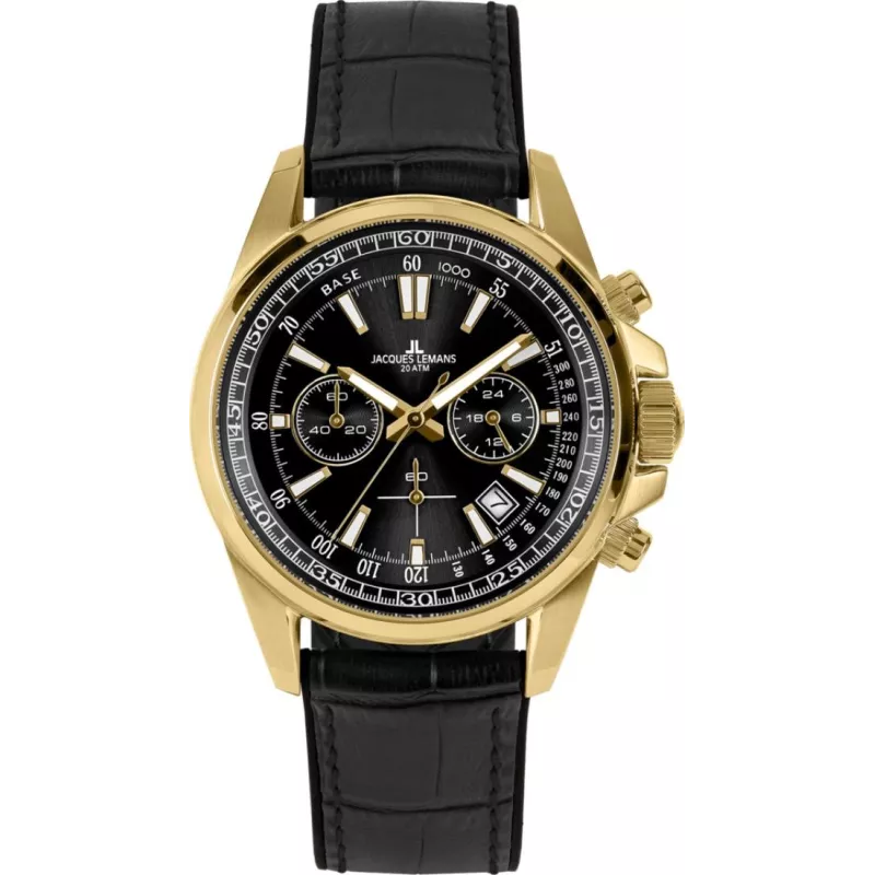 Годинник Jacques Lemans Liverpool 1-2117E