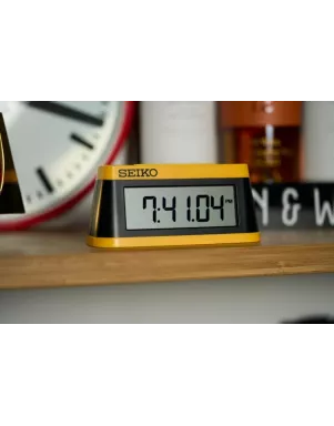 Будильник Seiko QHL091Y