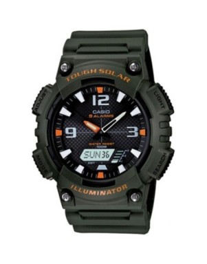 Годинник Casio TIMELESS COLLECTION AQ-S810W-3AVDF