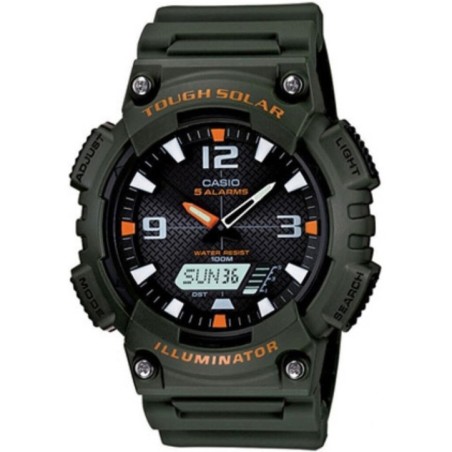 Годинник Casio TIMELESS COLLECTION AQ-S810W-3AVDF