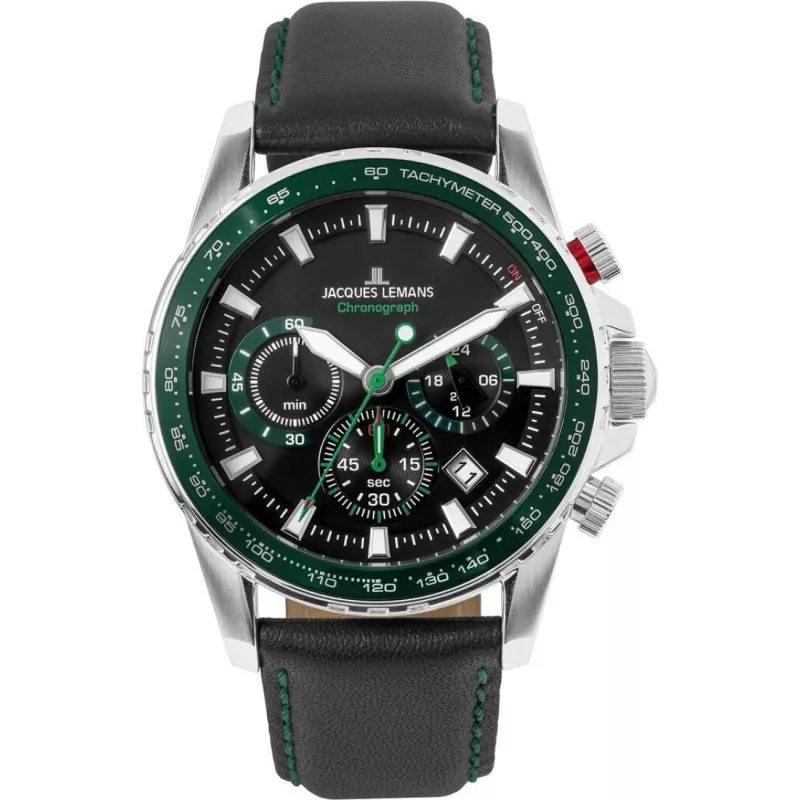 Годинник Jacques Lemans Liverpool 1-2099C