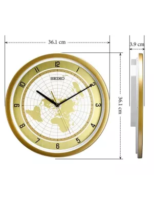 QXA814G Настінний годинник Seiko