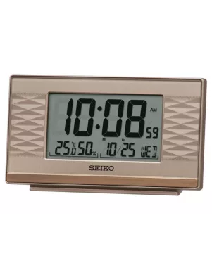 Будильник Seiko QHL094P