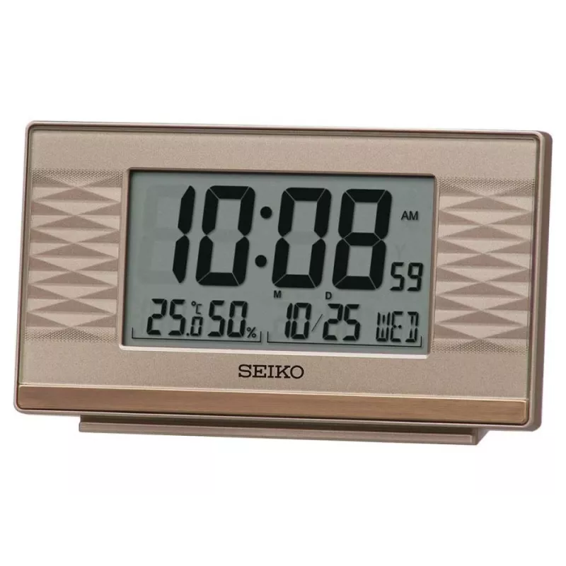 Будильник Seiko QHL094P