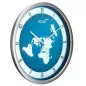 QXA814S Настінний годинник Seiko