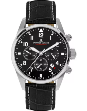 Годинник Jacques Lemans Sport 42-2A