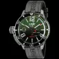 9520 SOMMERSO SS CERAMIC GREEN DIAL GREEN BEZEL S/N:0078 Наручний годинник U-BOAT