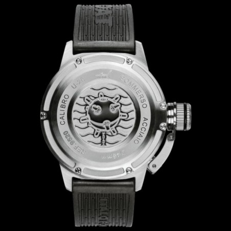 9520 SOMMERSO SS CERAMIC GREEN DIAL GREEN BEZEL S/N:0078 Наручний годинник U-BOAT