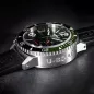 9520 SOMMERSO SS CERAMIC GREEN DIAL GREEN BEZEL S/N:0078 Наручний годинник U-BOAT