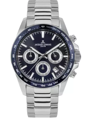 Годинник Jacques Lemans Liverpool 1-1877G