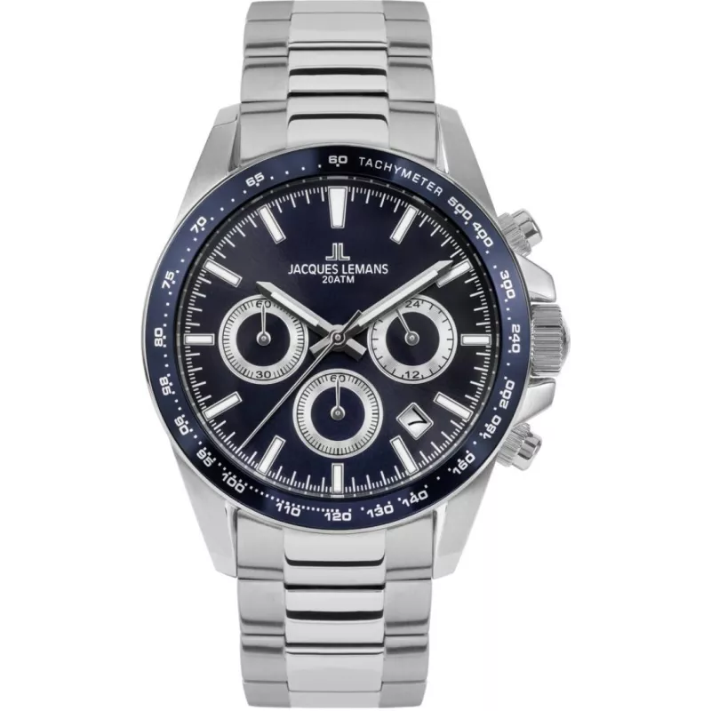Годинник Jacques Lemans Liverpool 1-1877G