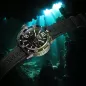 9520 SOMMERSO SS CERAMIC GREEN DIAL GREEN BEZEL S/N:0078 Наручний годинник U-BOAT