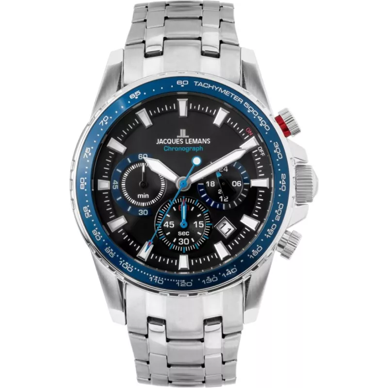 Годинник Jacques Lemans Liverpool 1-2099E