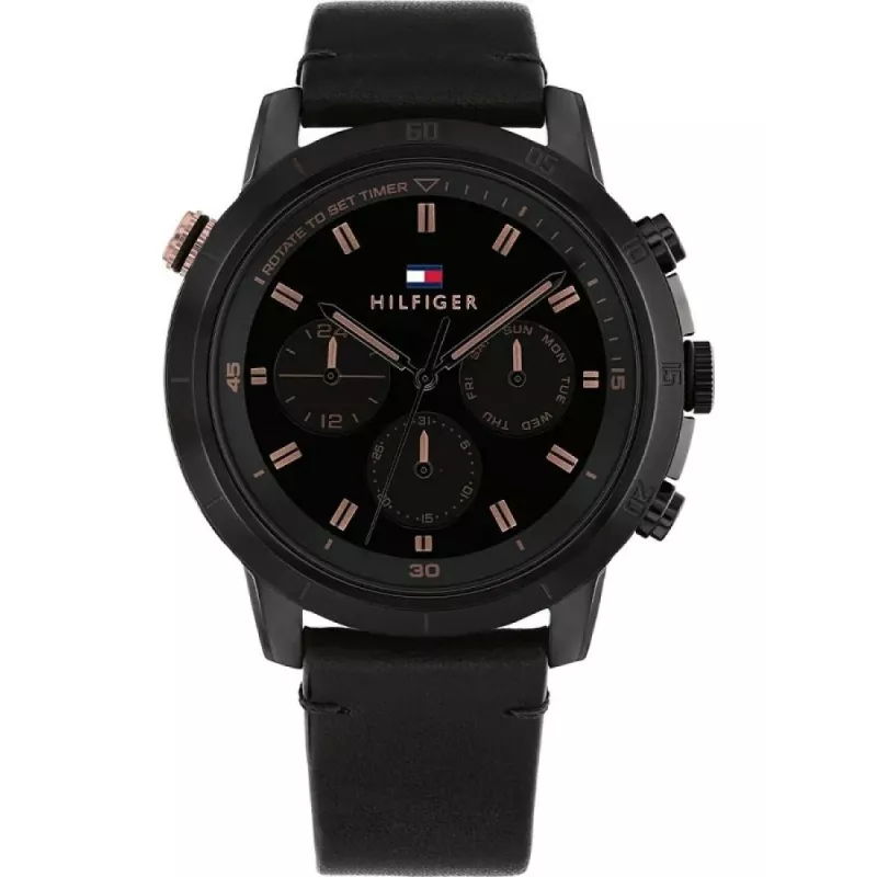 1792110 Чоловічий наручний годинник Tommy Hilfiger