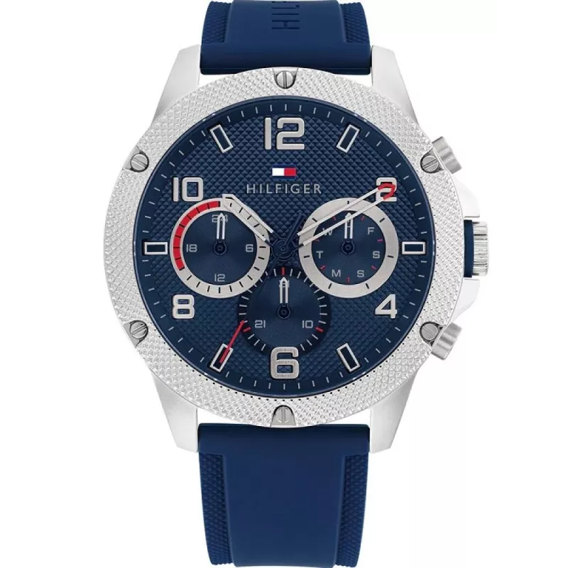 1792027 Чоловічий наручний годинник Tommy Hilfiger