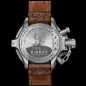 8809 CAPSULE 45MM SS BK BE S/N:0037 Наручний годинник U-BOAT