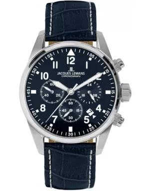 Годинник Jacques Lemans Sport 42-2B
