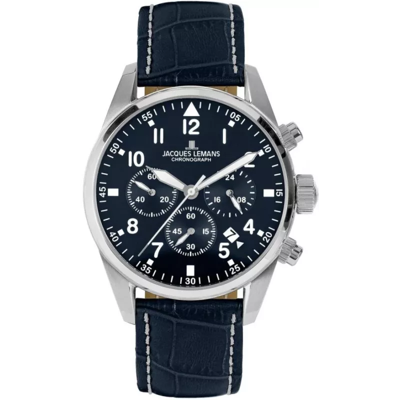 Годинник Jacques Lemans Sport 42-2B