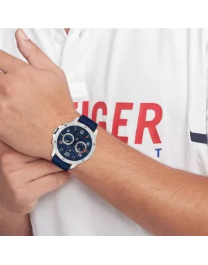 1792027 Чоловічий наручний годинник Tommy Hilfiger