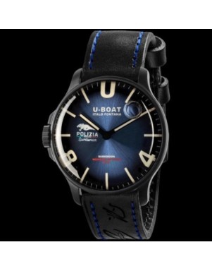 9180 DARKMOON 44MM PANTERA Наручний годинник U-BOAT