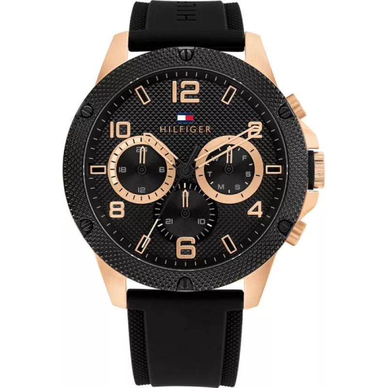 1792028 Чоловічий наручний годинник Tommy Hilfiger